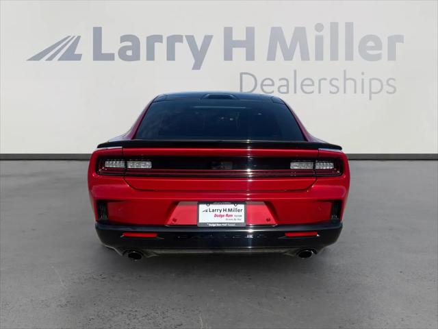 2026 Dodge Charger Scat Pack Plus 2-Door AWD