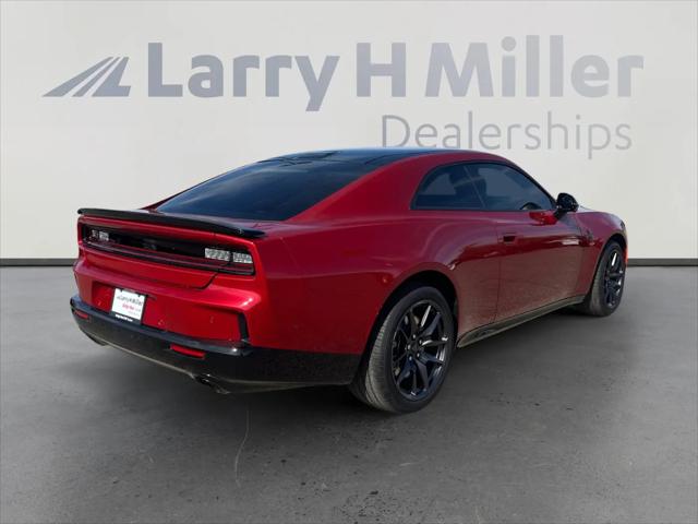 2026 Dodge Charger Scat Pack Plus 2-Door AWD