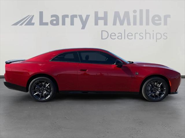 2026 Dodge Charger Scat Pack Plus 2-Door AWD