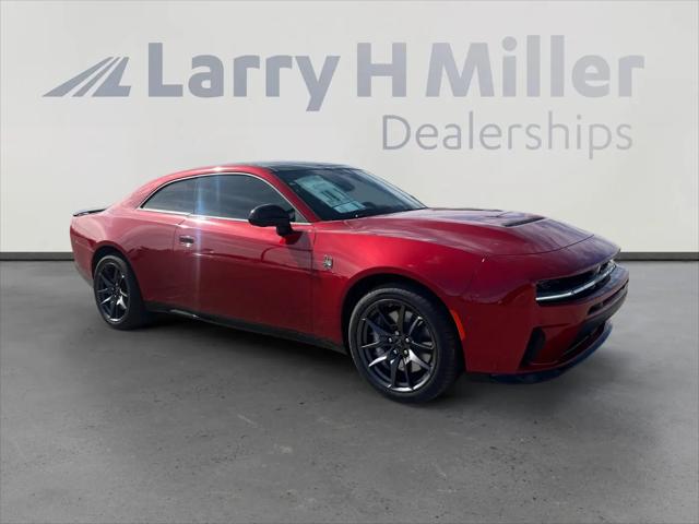 2026 Dodge Charger Scat Pack Plus 2-Door AWD