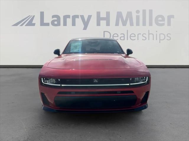 2026 Dodge Charger Scat Pack Plus 2-Door AWD
