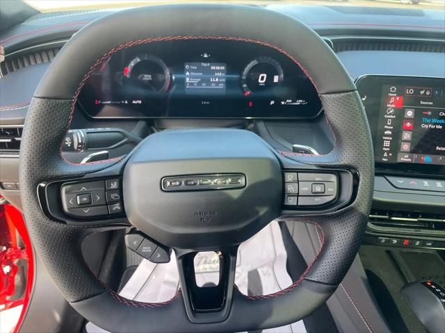 2026 Dodge Charger Scat Pack Plus 2-Door AWD