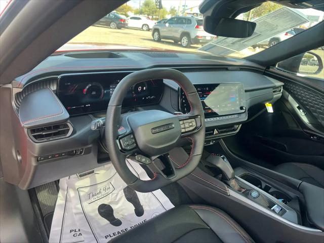 2026 Dodge Charger Scat Pack Plus 2-Door AWD