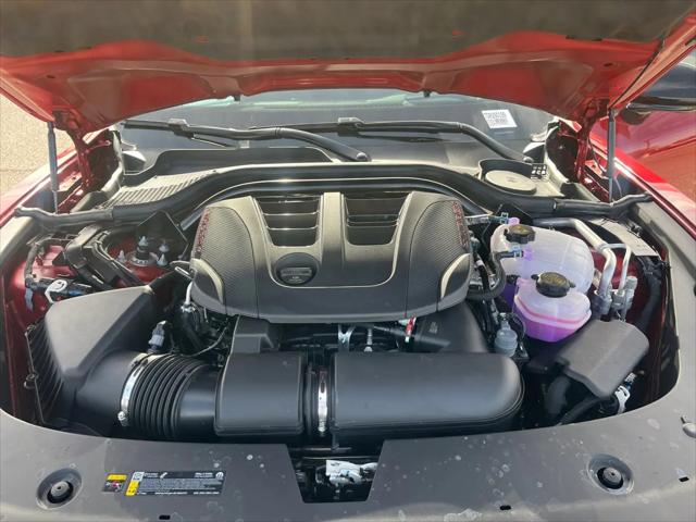 2026 Dodge Charger Scat Pack Plus 2-Door AWD