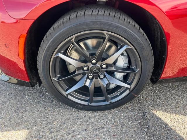 2026 Dodge Charger Scat Pack Plus 2-Door AWD