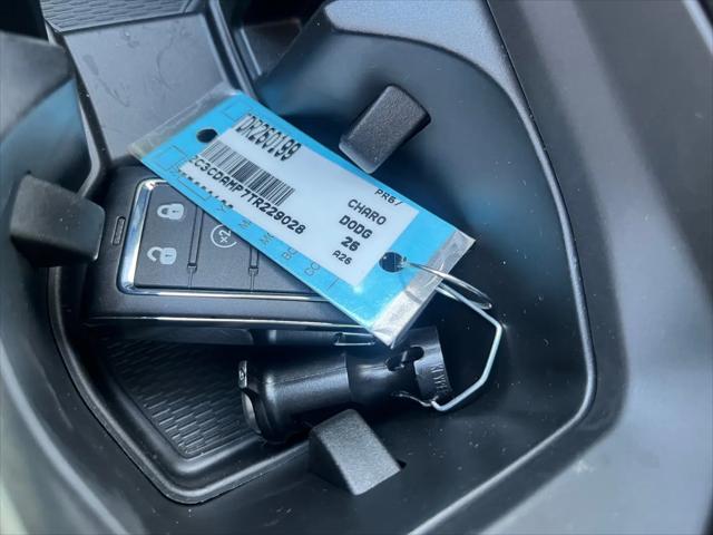 2026 Dodge Charger Scat Pack Plus 2-Door AWD
