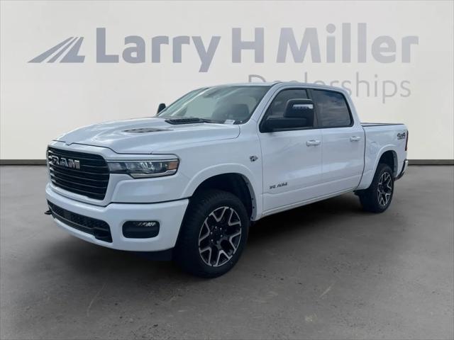 2026 Ram 1500 Laramie Crew Cab 4x4 5'7" Box for sale in Tucson, AZ