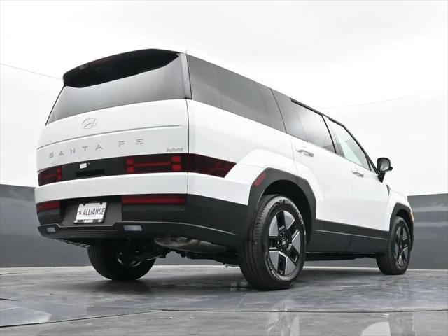 2026 Hyundai Santa Fe Hybrid SE