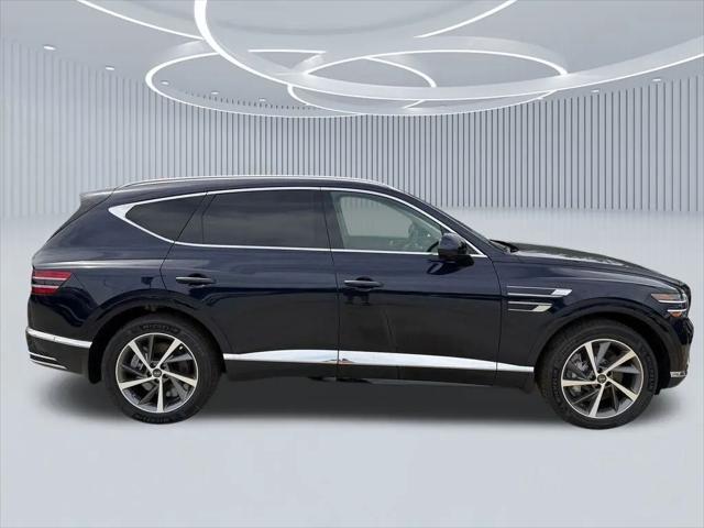 2026 Genesis GV80 3.5T Advanced AWD