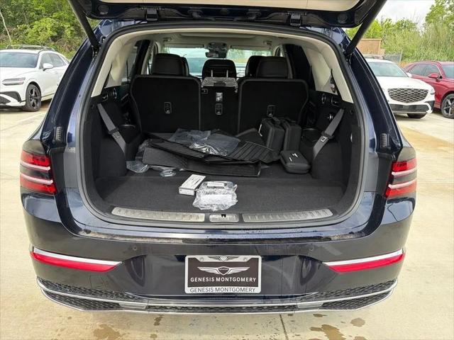 2026 Genesis GV80 3.5T Advanced AWD