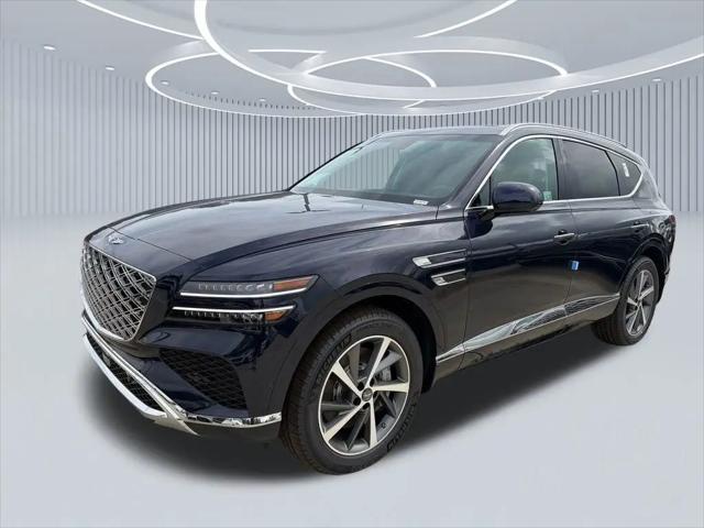 2026 Genesis GV80 3.5T Advanced AWD