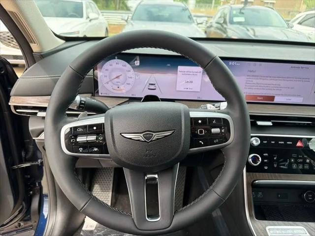 2026 Genesis GV80 3.5T Advanced AWD