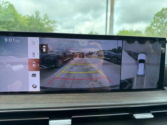 2026 Genesis GV80 3.5T Advanced AWD