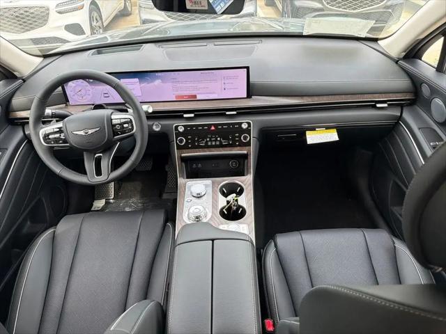 2026 Genesis GV80 3.5T Advanced AWD