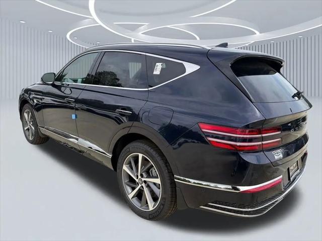 2026 Genesis GV80 3.5T Advanced AWD