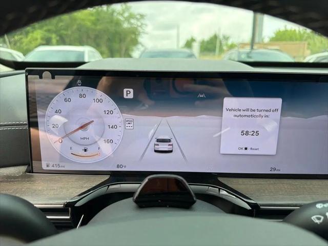2026 Genesis GV80 3.5T Advanced AWD