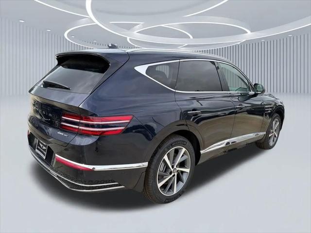 2026 Genesis GV80 3.5T Advanced AWD