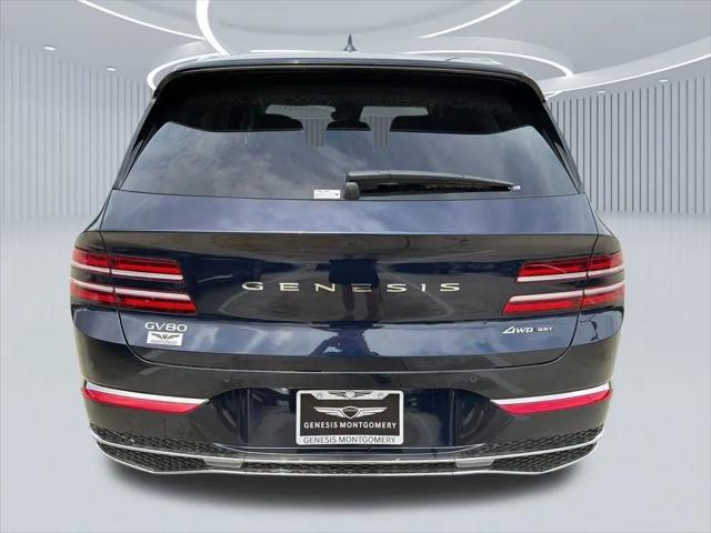 2026 Genesis GV80 3.5T Advanced AWD