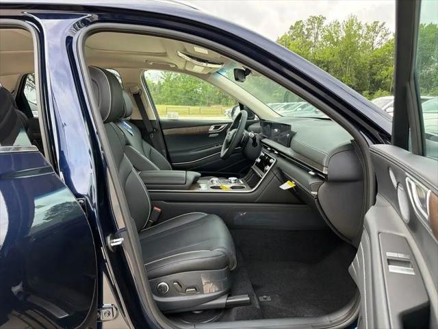 2026 Genesis GV80 3.5T Advanced AWD
