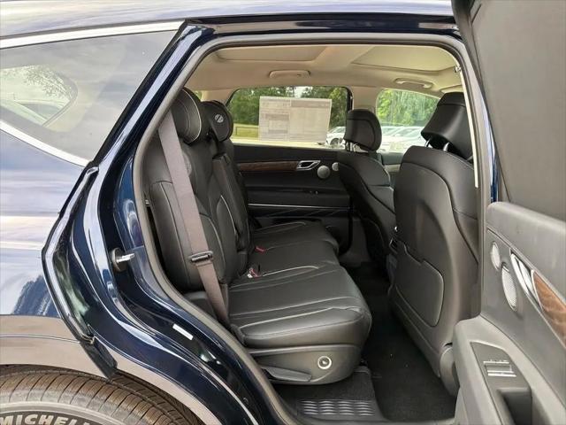 2026 Genesis GV80 3.5T Advanced AWD