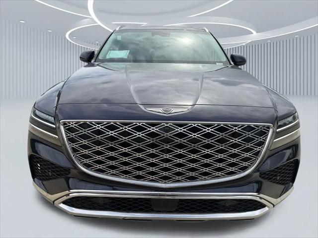 2026 Genesis GV80 3.5T Advanced AWD