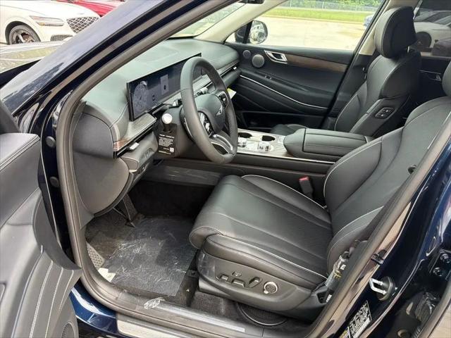 2026 Genesis GV80 3.5T Advanced AWD