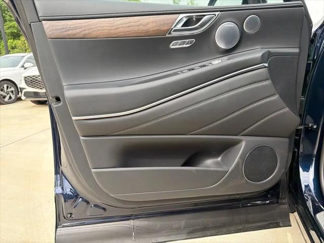 2026 Genesis GV80 3.5T Advanced AWD