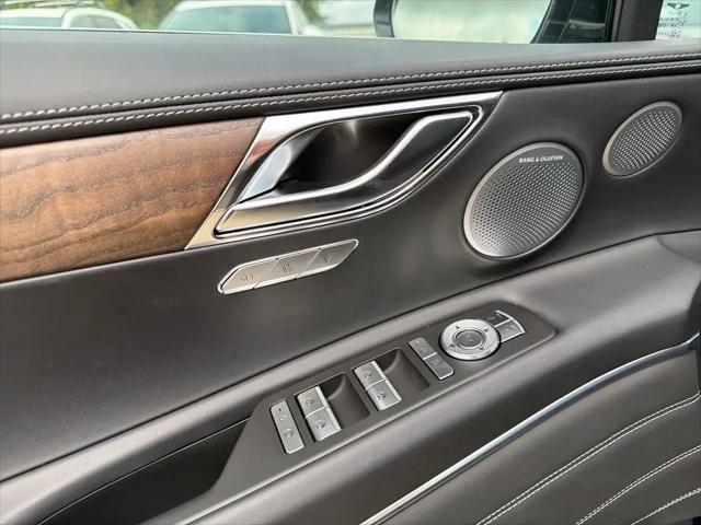 2026 Genesis GV80 3.5T Advanced AWD