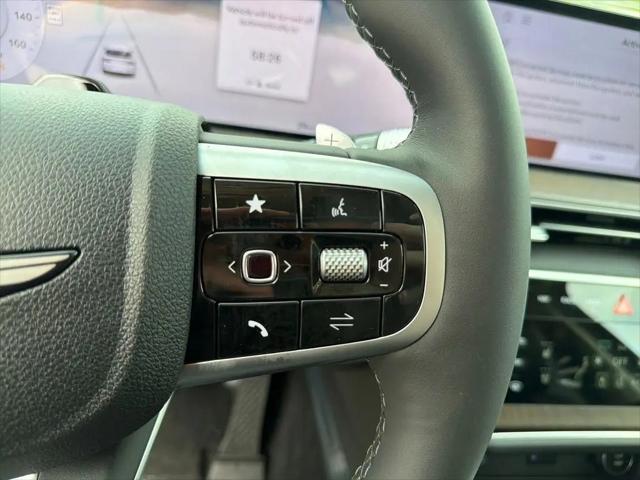 2026 Genesis GV80 3.5T Advanced AWD