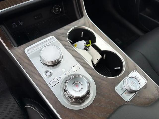 2026 Genesis GV80 3.5T Advanced AWD