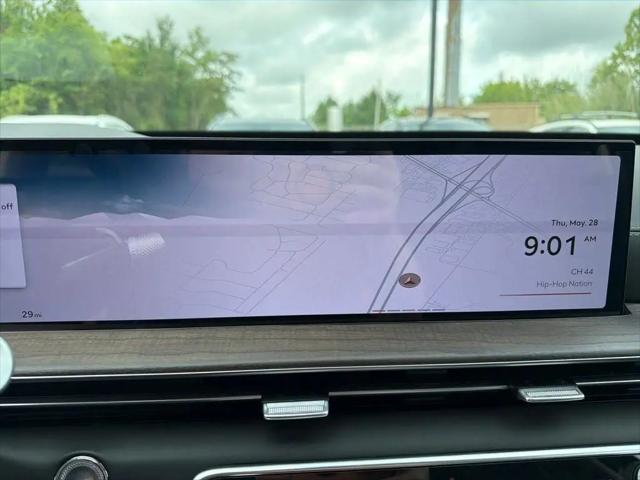 2026 Genesis GV80 3.5T Advanced AWD