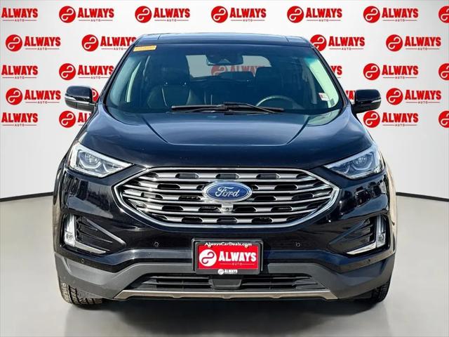 2020 Ford Edge Titanium
