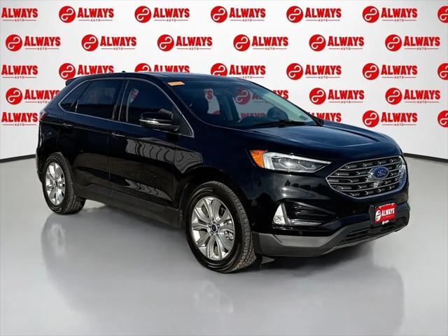 2020 Ford Edge Titanium