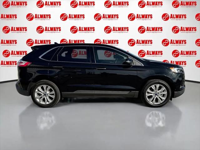 2020 Ford Edge Titanium