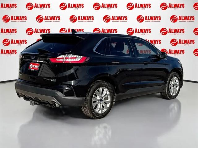 2020 Ford Edge Titanium