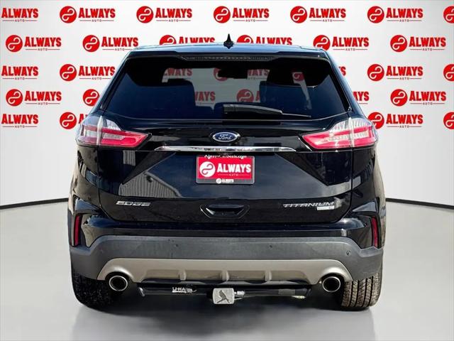 2020 Ford Edge Titanium