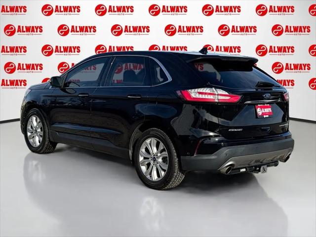 2020 Ford Edge Titanium