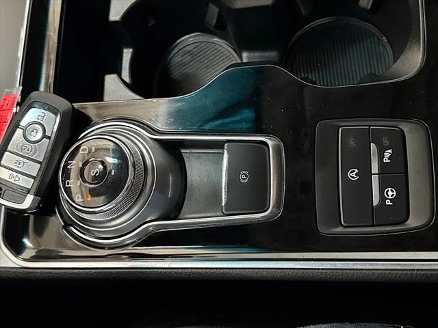 2020 Ford Edge Titanium