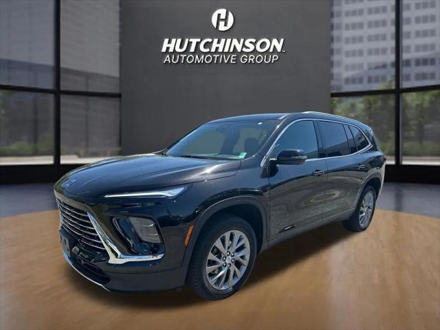 2025 Buick Enclave Preferred FWD
