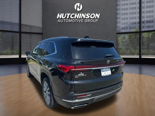 2025 Buick Enclave Preferred FWD