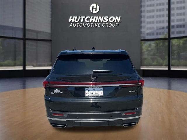 2025 Buick Enclave Preferred FWD