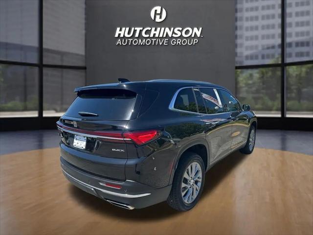 2025 Buick Enclave Preferred FWD