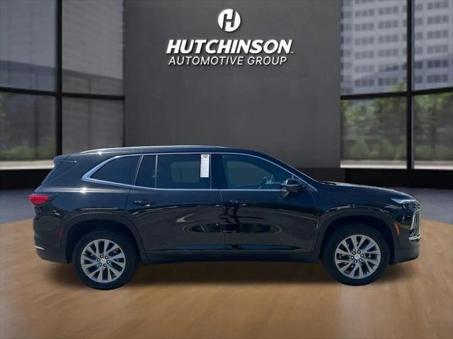 2025 Buick Enclave Preferred FWD