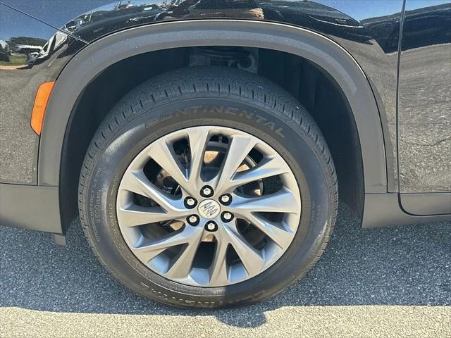 2025 Buick Enclave Preferred FWD