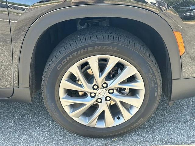 2025 Buick Enclave Preferred FWD