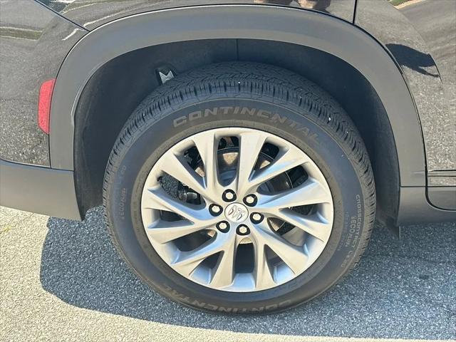 2025 Buick Enclave Preferred FWD