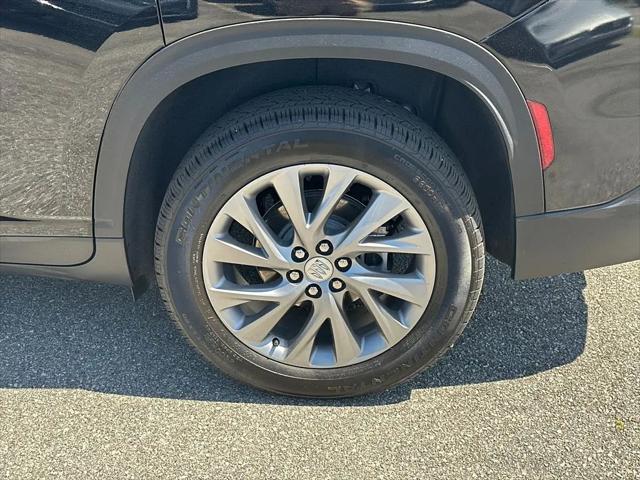 2025 Buick Enclave Preferred FWD