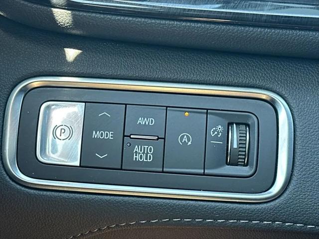 2025 Buick Enclave Preferred FWD