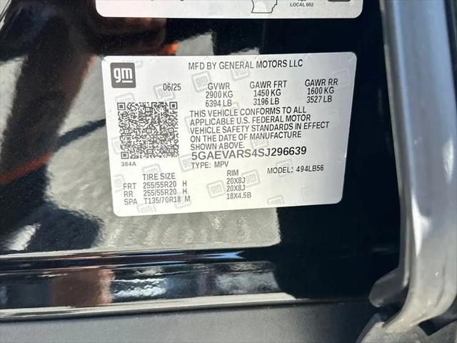 2025 Buick Enclave Preferred FWD