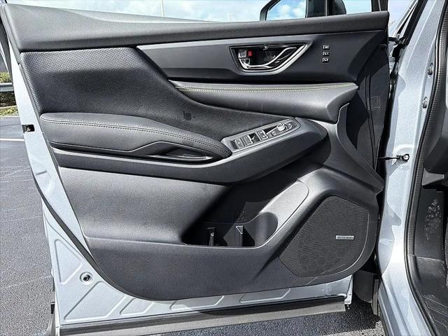 2026 Subaru Ascent Onyx Edition Touring 7-Passenger